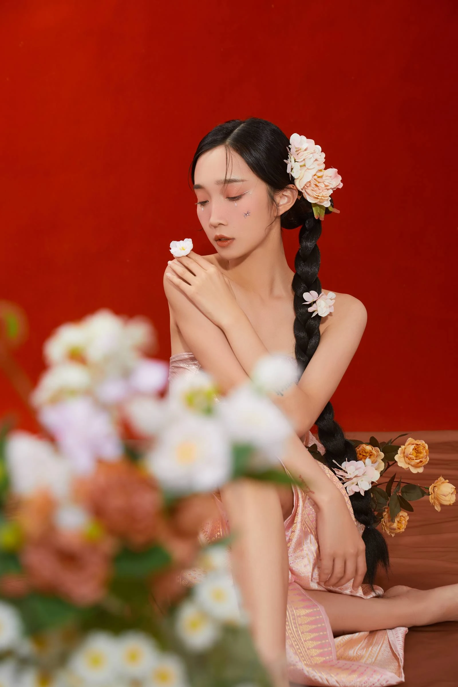 [YITUYU艺图语]2022.09.22 傣妹 雷梦颖-[37+1P/372MB]