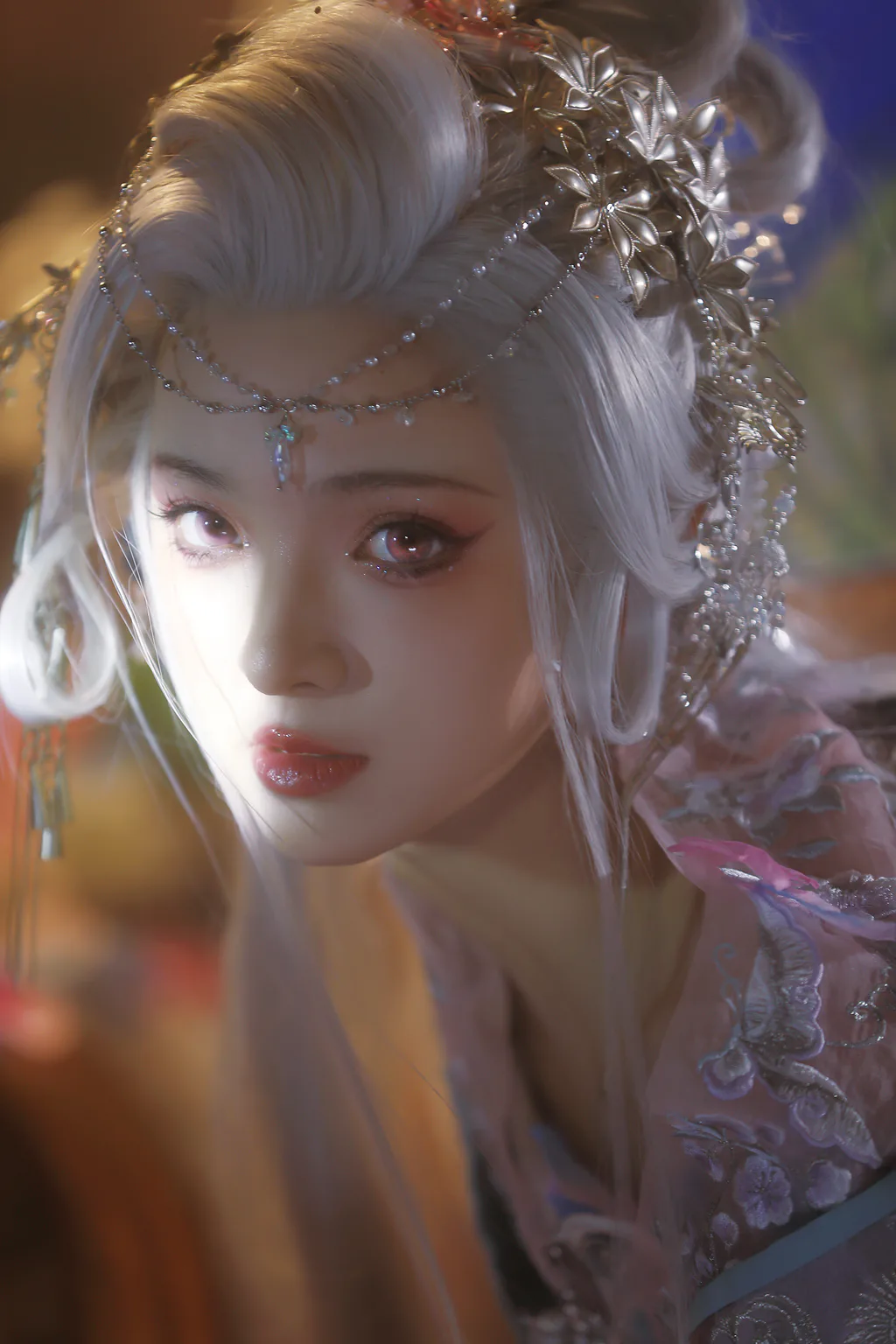 [YITUYU艺图语]2023.02.25 神女 冯玉憬[22+1P/482MB]