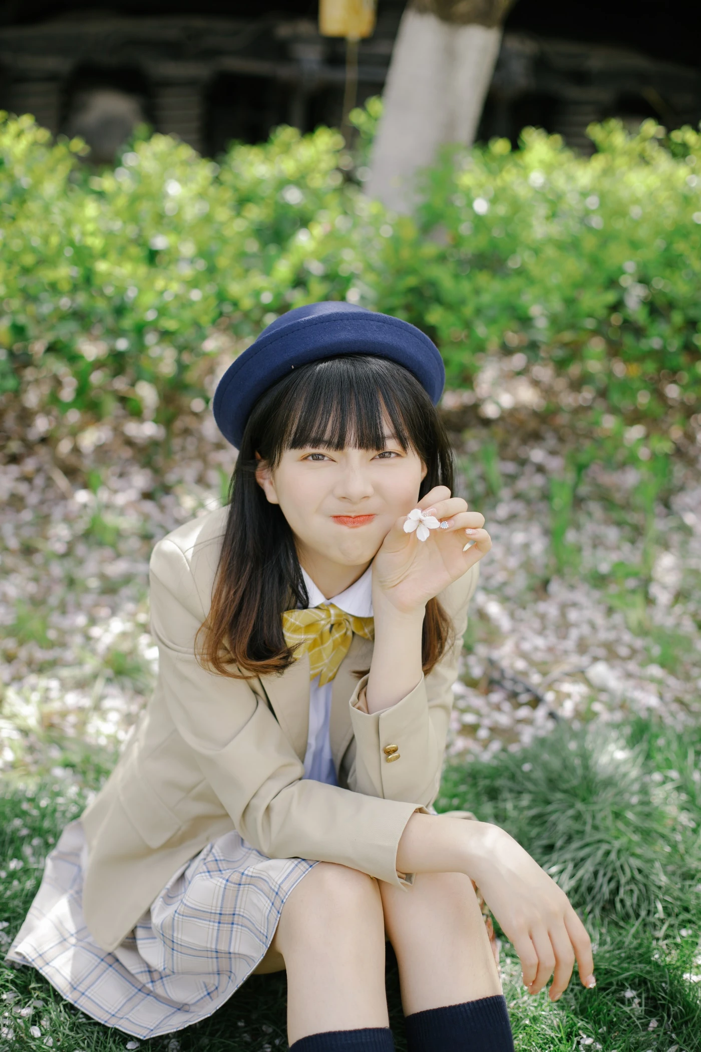 [YITUYU艺图语] 2022.06.08 樱花烂漫 谢乏乏 [39P/426MB]
