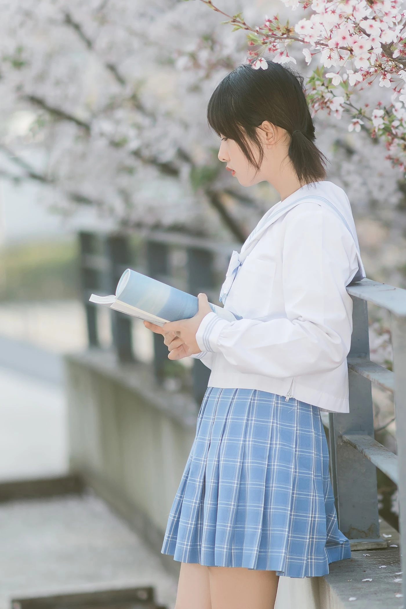 [YITUYU艺图语] 2022.06.12 樱の雪 Haruka月岛雯 [24P/360MB]