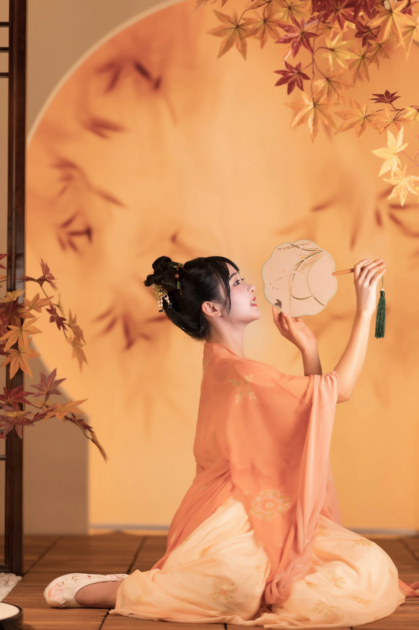 [YITUYU艺图语] 2022.06.19 阮琴诉 杨馥羽 [31P/327MB]