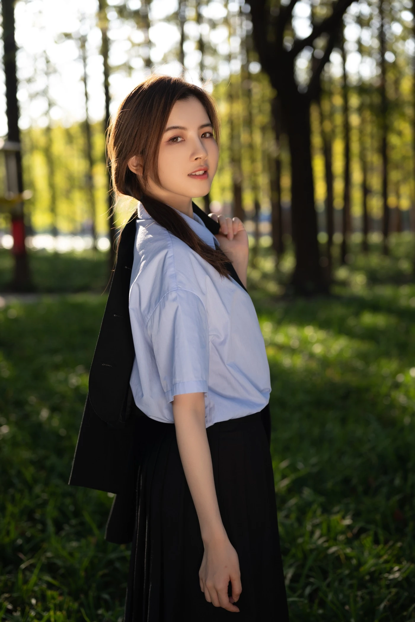 [YITUYU艺图语] 2022.06.21 秋日乐章 Dtifa丁小妮 [23P/208MB]
