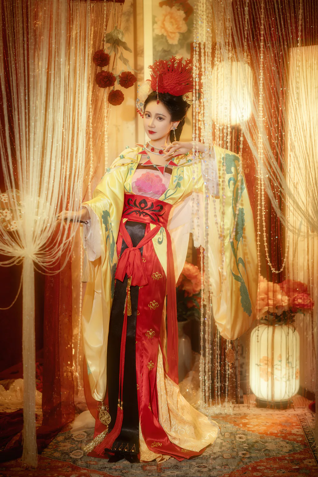 [YITUYU艺图语]2023.02.02 女儿情 绮罗生的小苏苏[25+1P/311MB]
