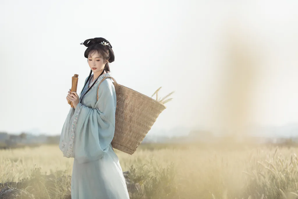 [YITUYU艺图语]2023.03.29 秋风引 丸子有只猫[25+1P/340MB]