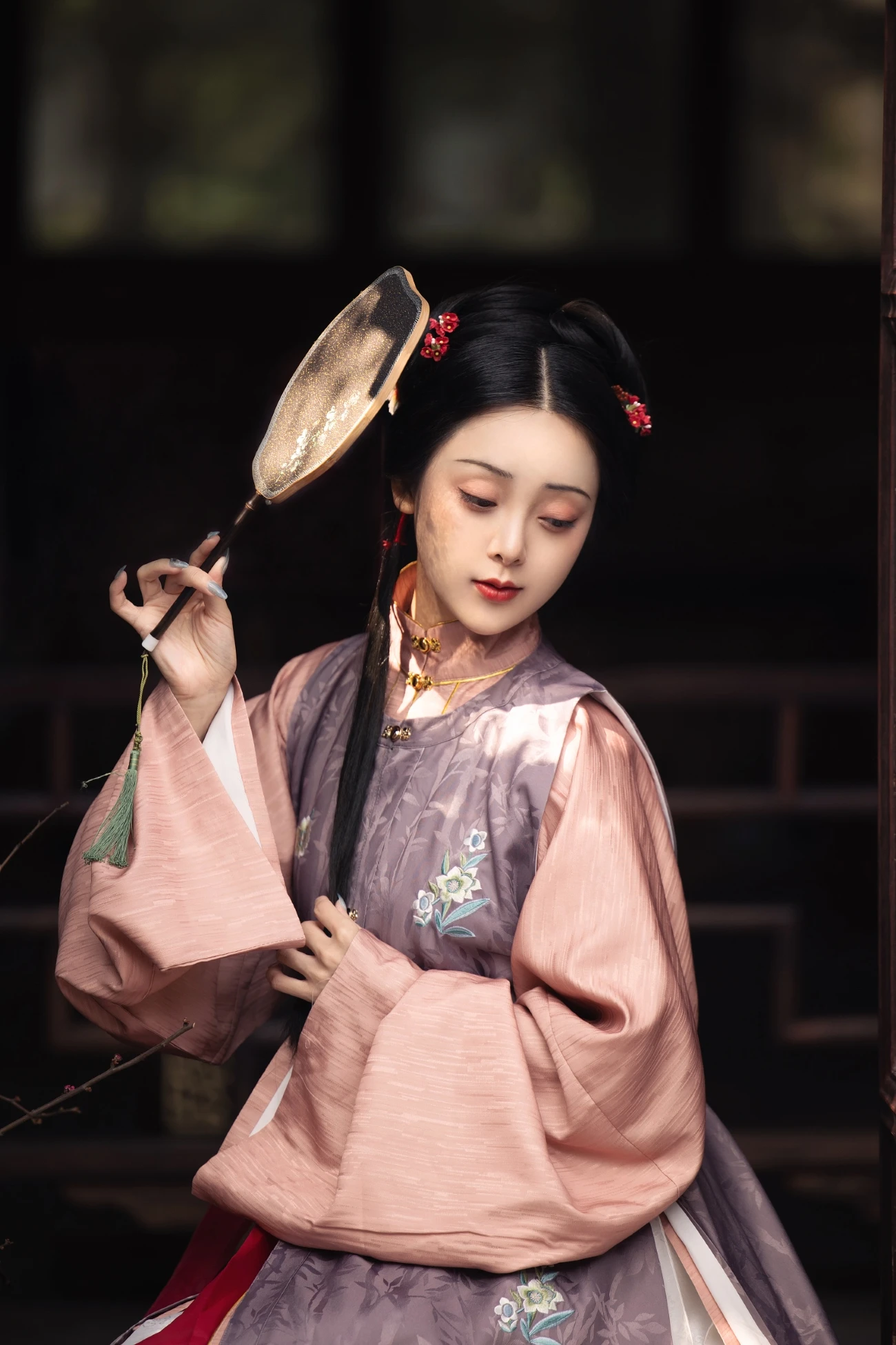 [YITUYU艺图语] 2021.07.16 海棠 煜月 [27P/376MB]