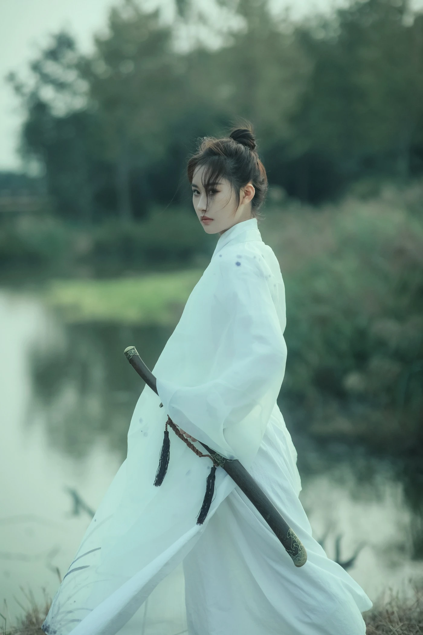 [YITUYU艺图语] 2022.06.08 南宫仆射 keikei白茶清欢 [23P/459MB]