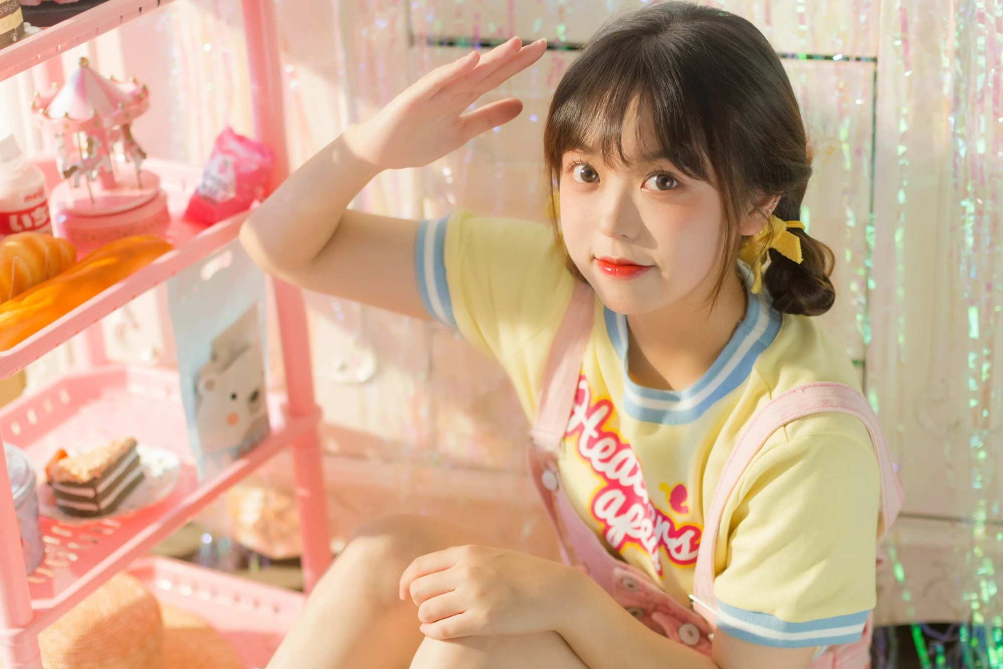 [YITUYU艺图语]2022.08.07 candy girl 哈吉麻花[35+1P/304MB]