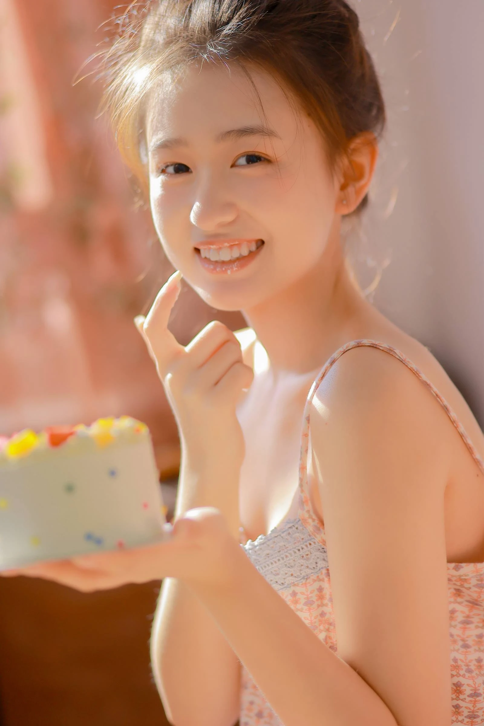 [YITUYU艺图语]2022.10.07 甜甜的蛋糕 瑞秋的快乐人生[20+1P/245MB]