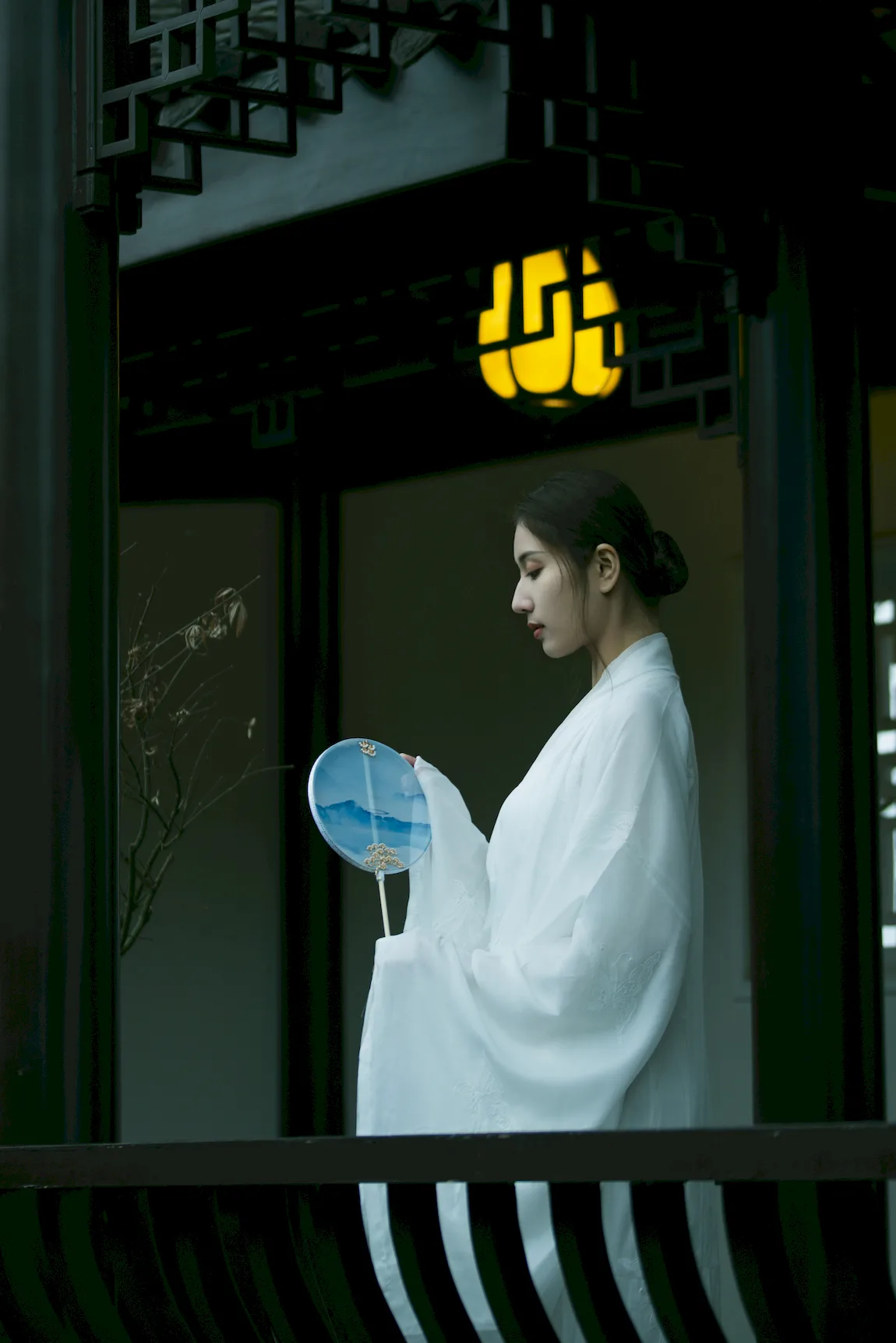 [YITUYU艺图语]2023.07.21 天青色等烟雨 林林[25+1P/368MB]