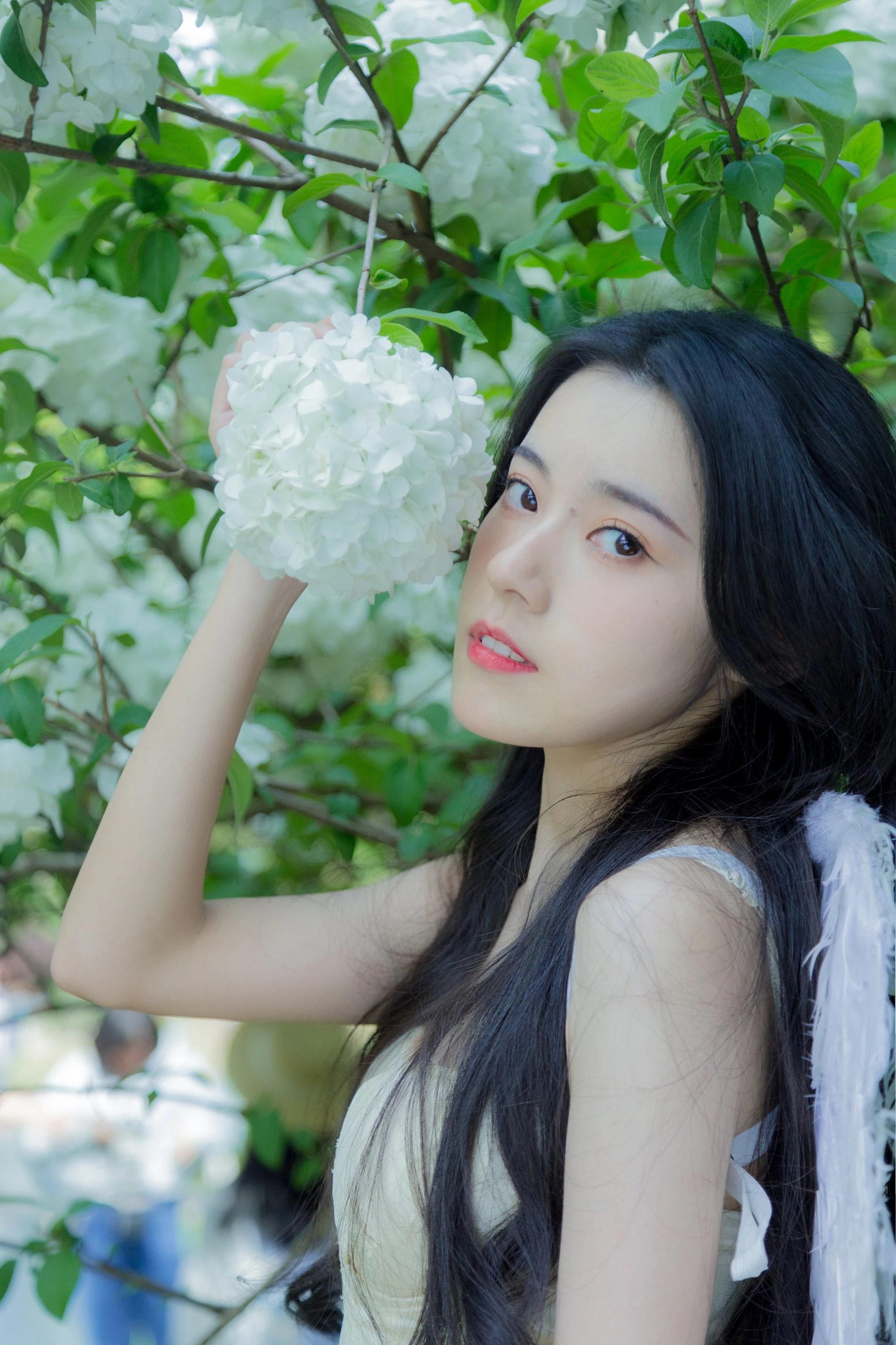 [YITUYU艺图语]2022.07.18 轻轻 静鏡婧[35+1P/332MB]