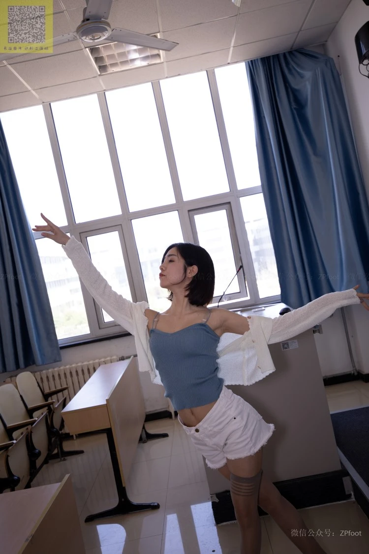 [LSS山茶摄影]NO.100 舞蹈生小阳阳 [93P/254M]