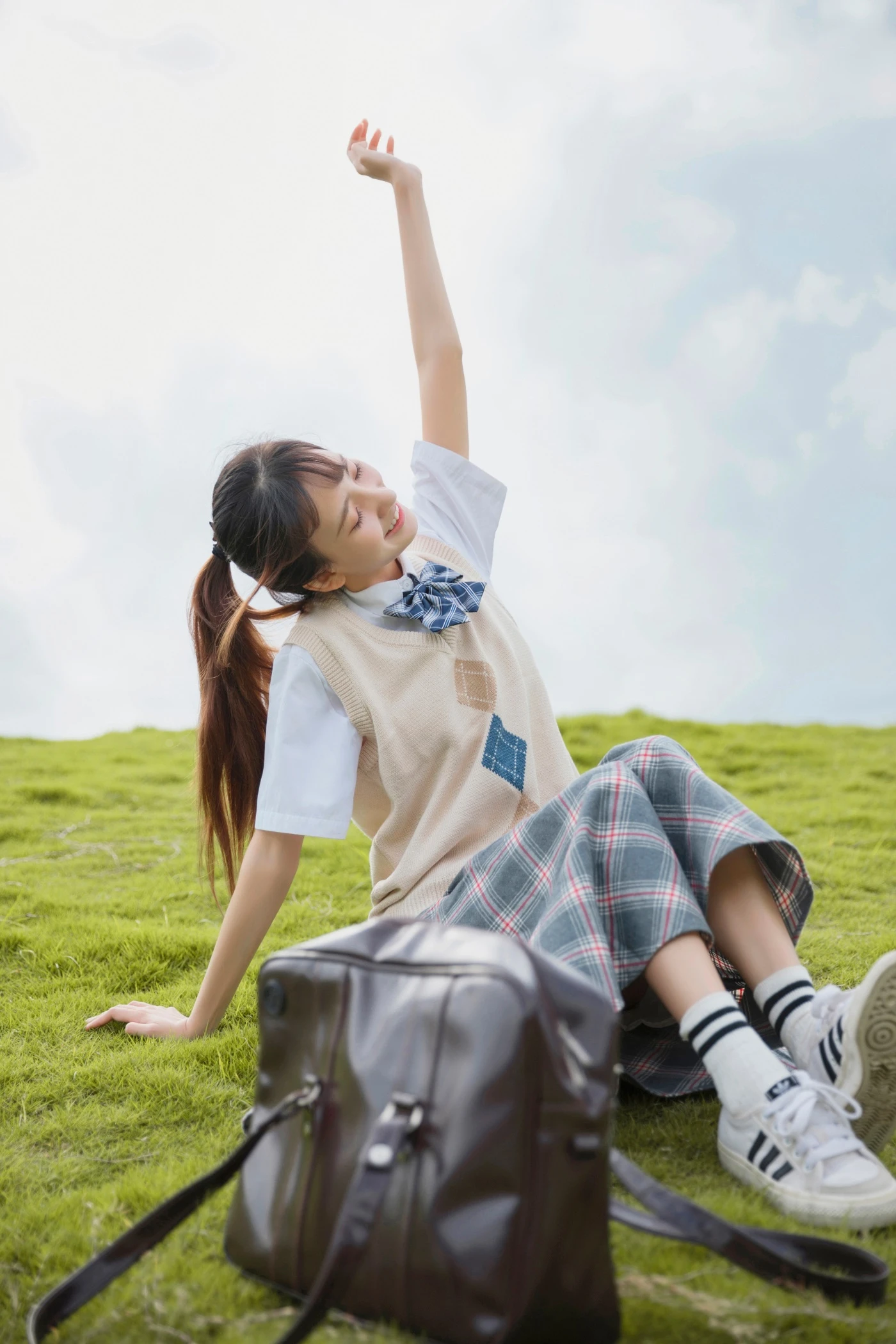 [YITUYU艺图语] 2022.06.17 属于JK的夏天 Ria李礼礼 [31P/480MB]