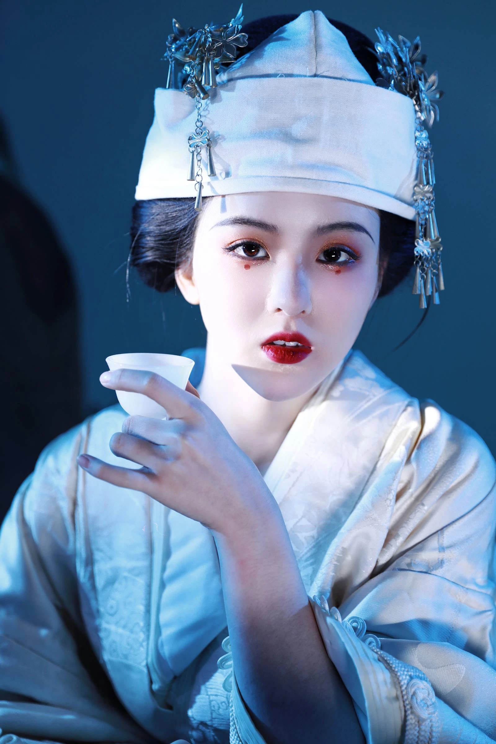 [YITUYU艺图语]2022.10.11 白无垢 天晴后的樱花花[42+1P/451MB]