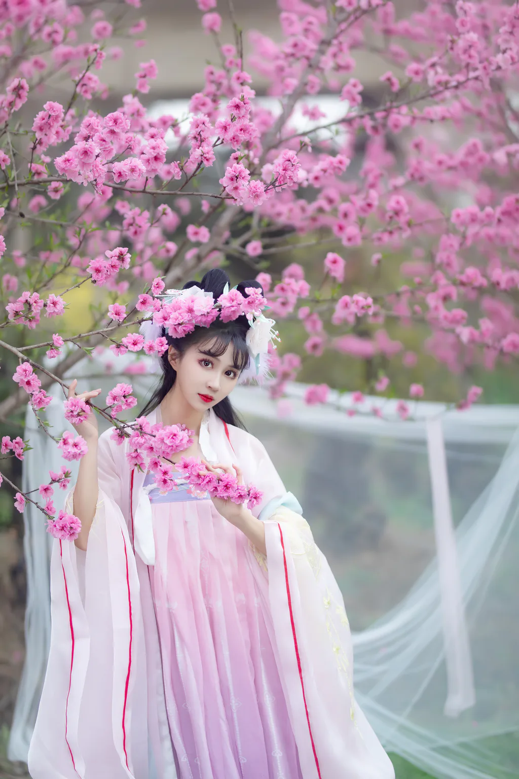 [YITUYU艺图语]2023.05.24 春风 绮罗生的小苏苏[27+1P/456MB]