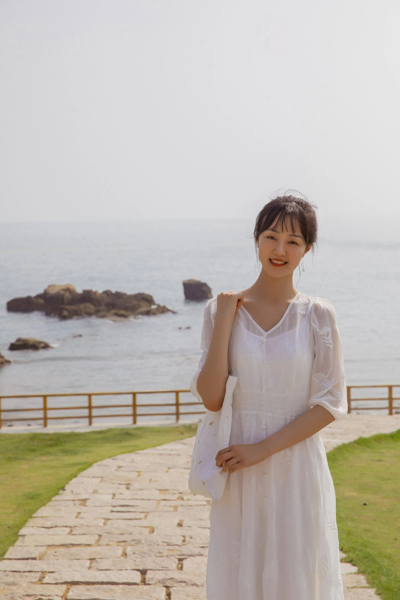 [YITUYU艺图语] 2022.02.16 海风 __黄小坏坏 [29P/105MB]