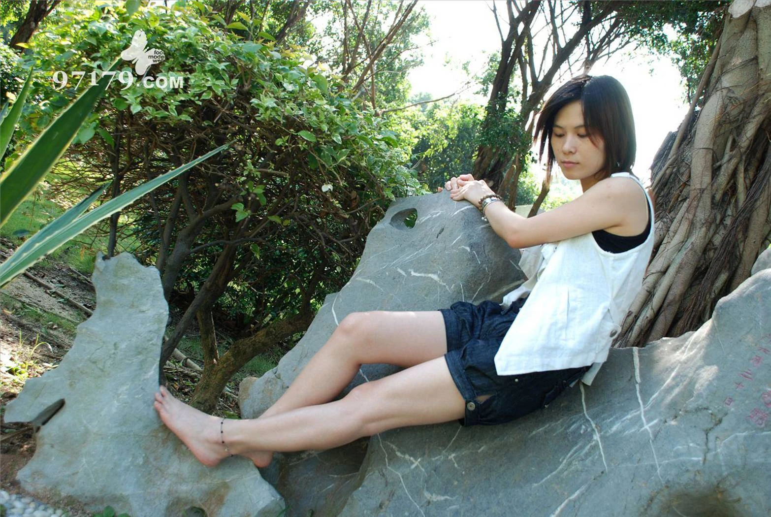 97179 NO.015-阿虫[44P/9MB]