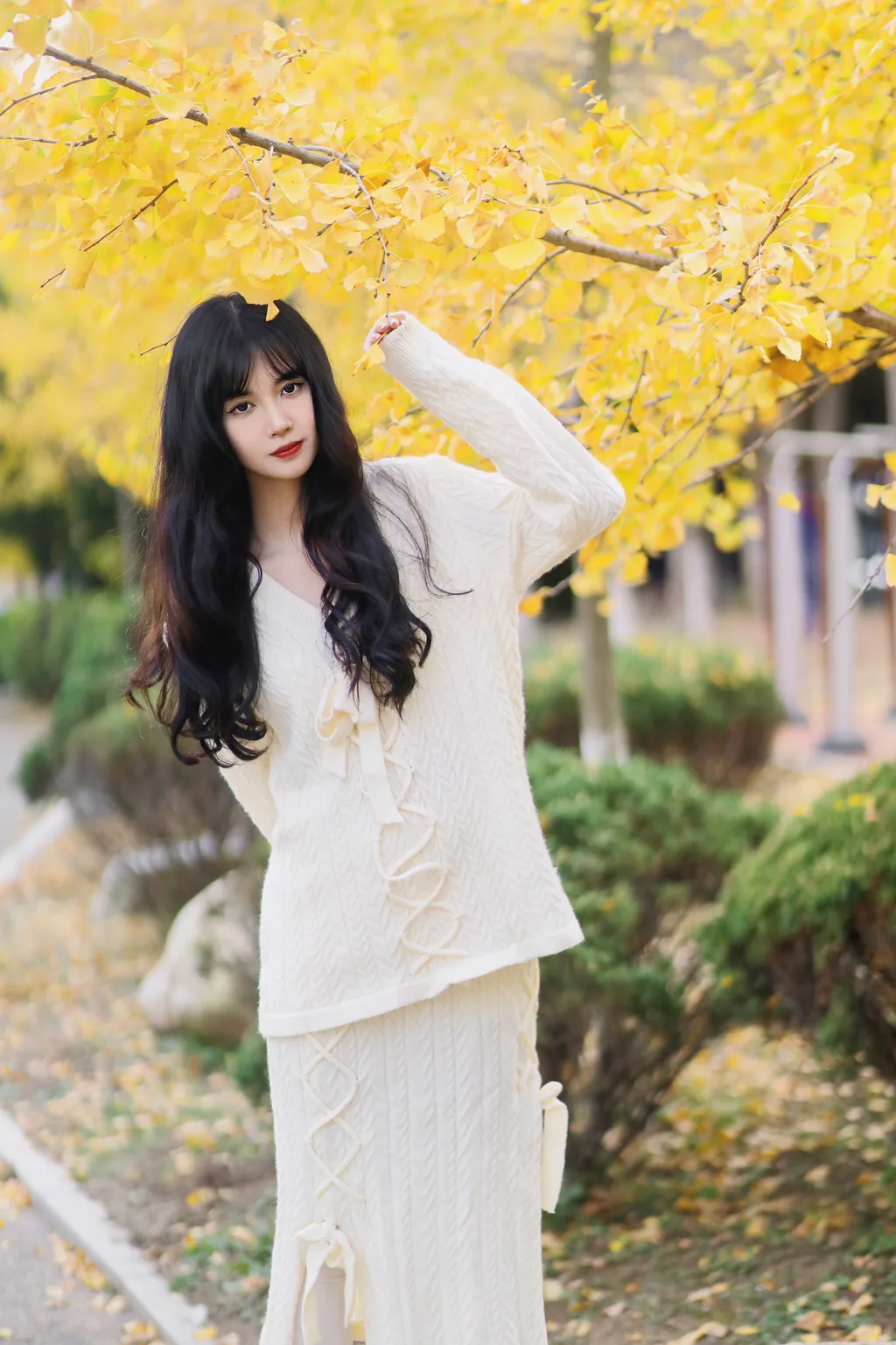 [YITUYU艺图语]2022.11.19 怀秋 淺櫻桃奈[23+1P/224MB]