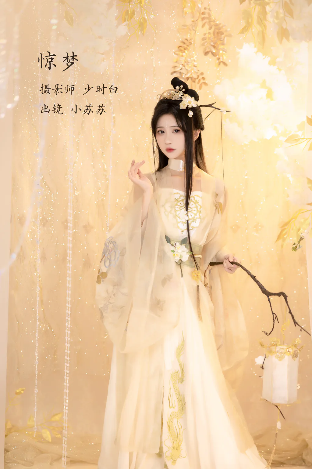 [YITUYU艺图语]2023.02.12 惊梦 -绮罗生的小苏苏-[26+1P/212MB]