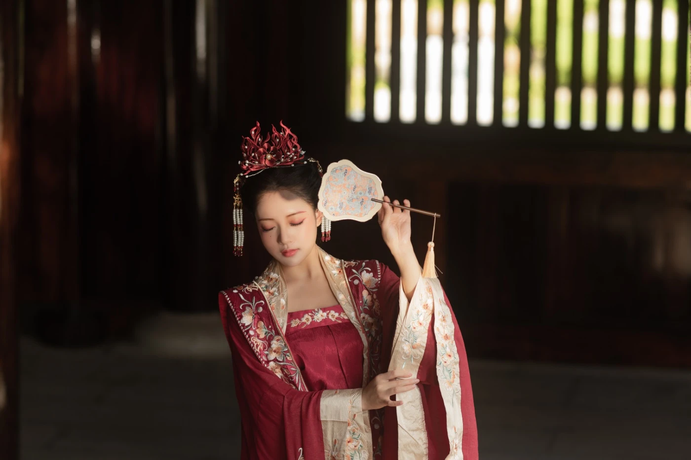 [YITUYU艺图语] 2022.06.08 贵妃一梦 柚子 [27P/242MB]