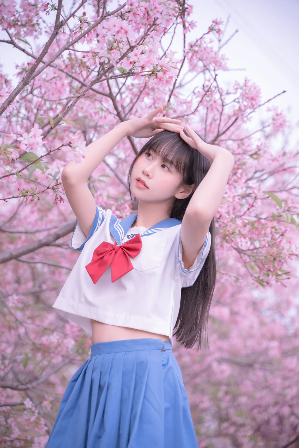 [YITUYU艺图语]2023.02.25 樱花jk 萌芽儿o0[31+1P/433MB]