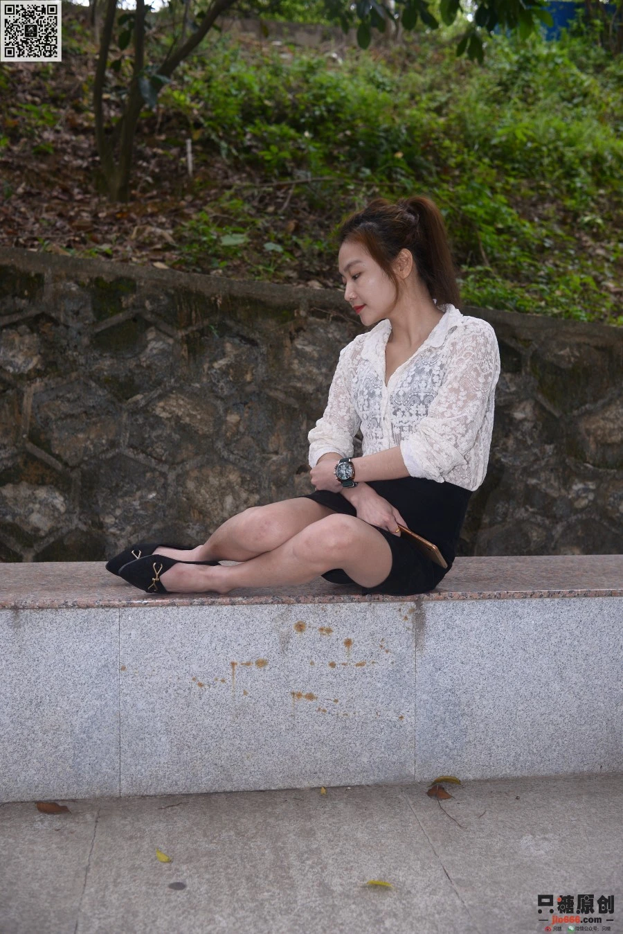[只糖棉袜]NO.251 江冉 春暖花开 [149P/1V/825MB]