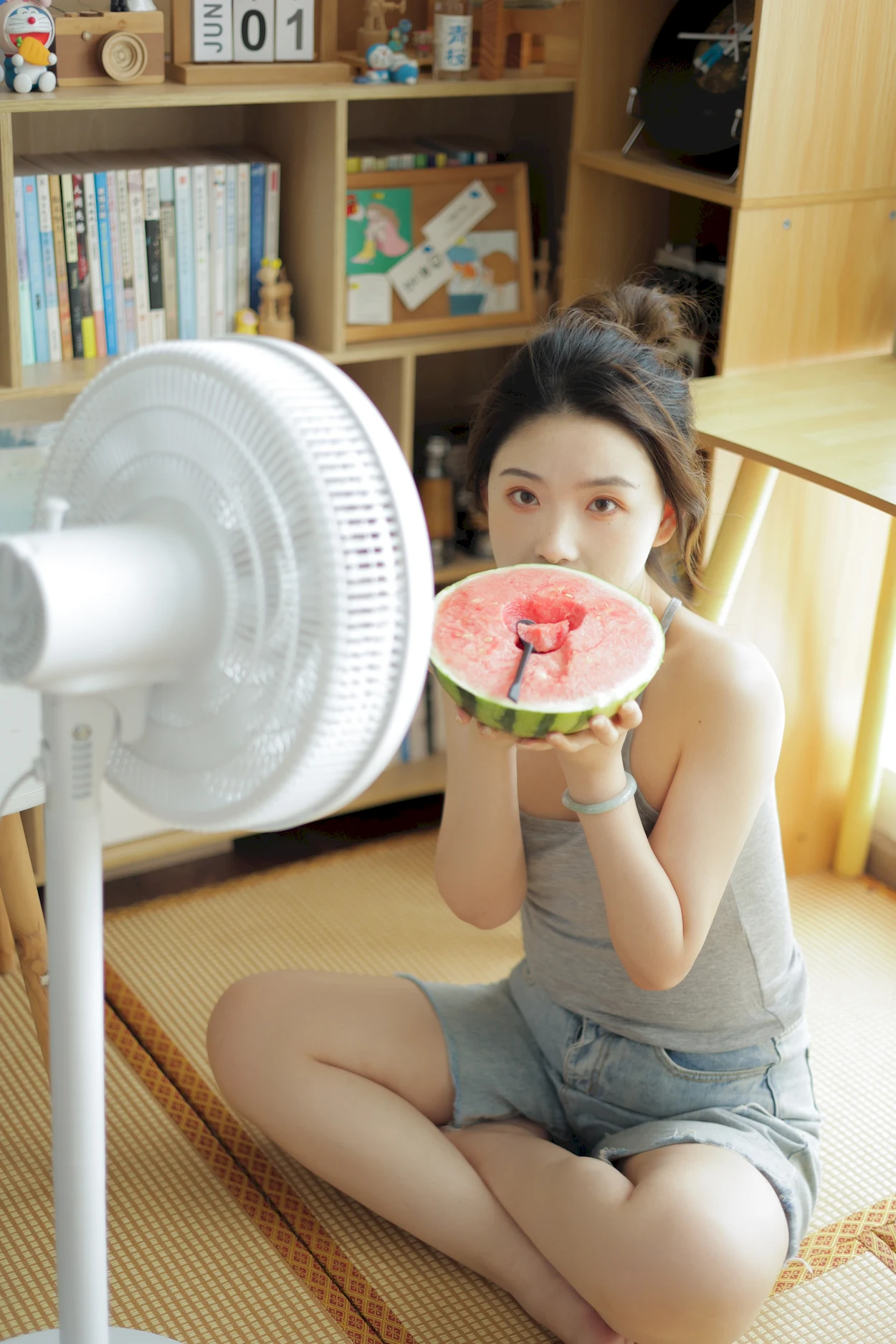 [YITUYU艺图语]2023.06.21 蝉鸣的夏日 王颖[39+1P/218MB]