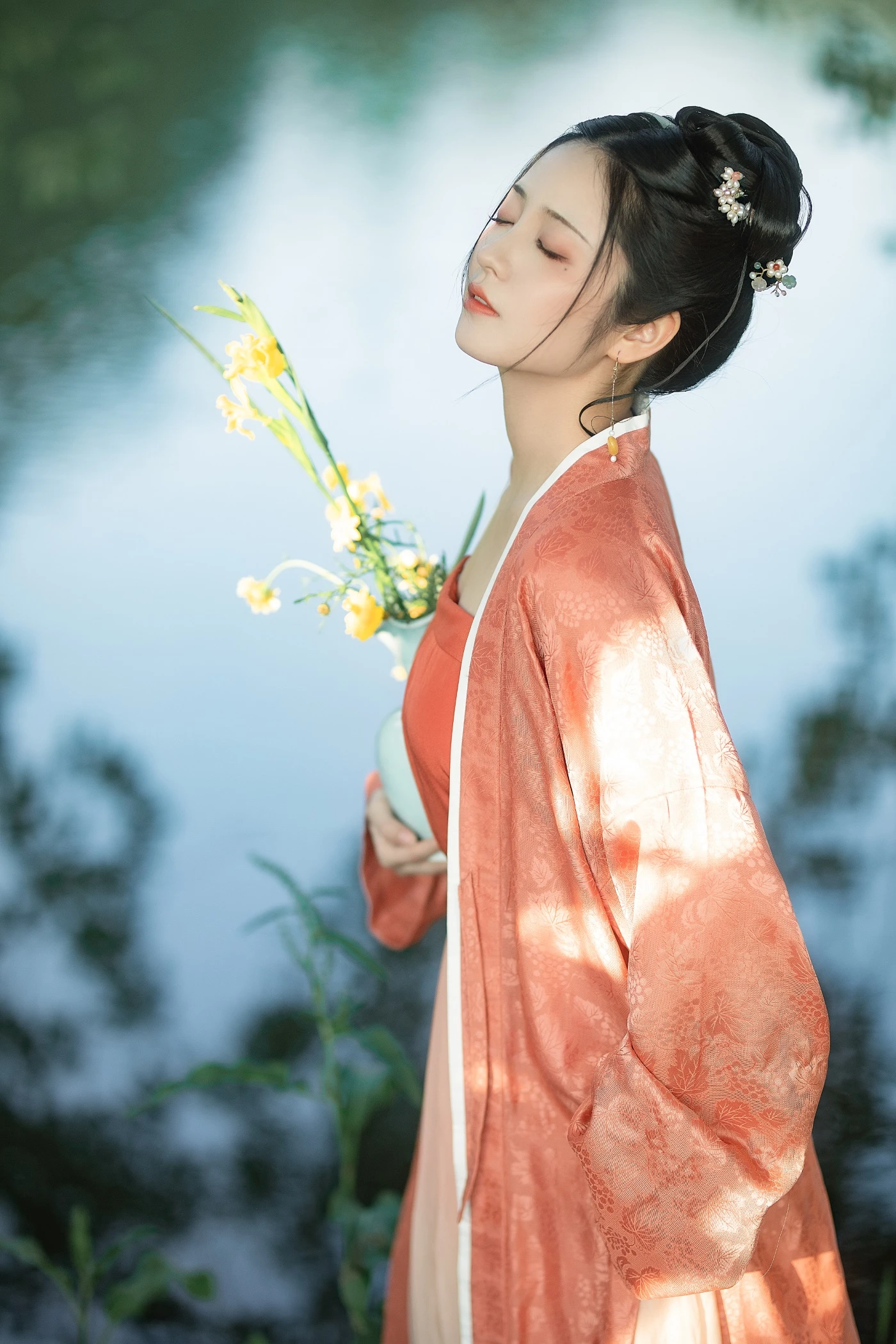 [YITUYU艺图语] 2022.06.24 凉夏 小温暖想要个大太阳 [23P/371MB]