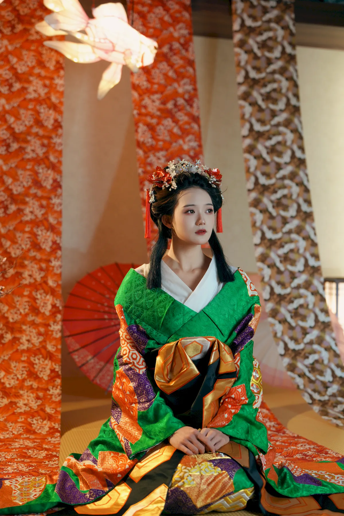 [YITUYU艺图语]2023.06.29 和风美仁 兔子Zzz不吃胡萝卜[23+1P/271MB]