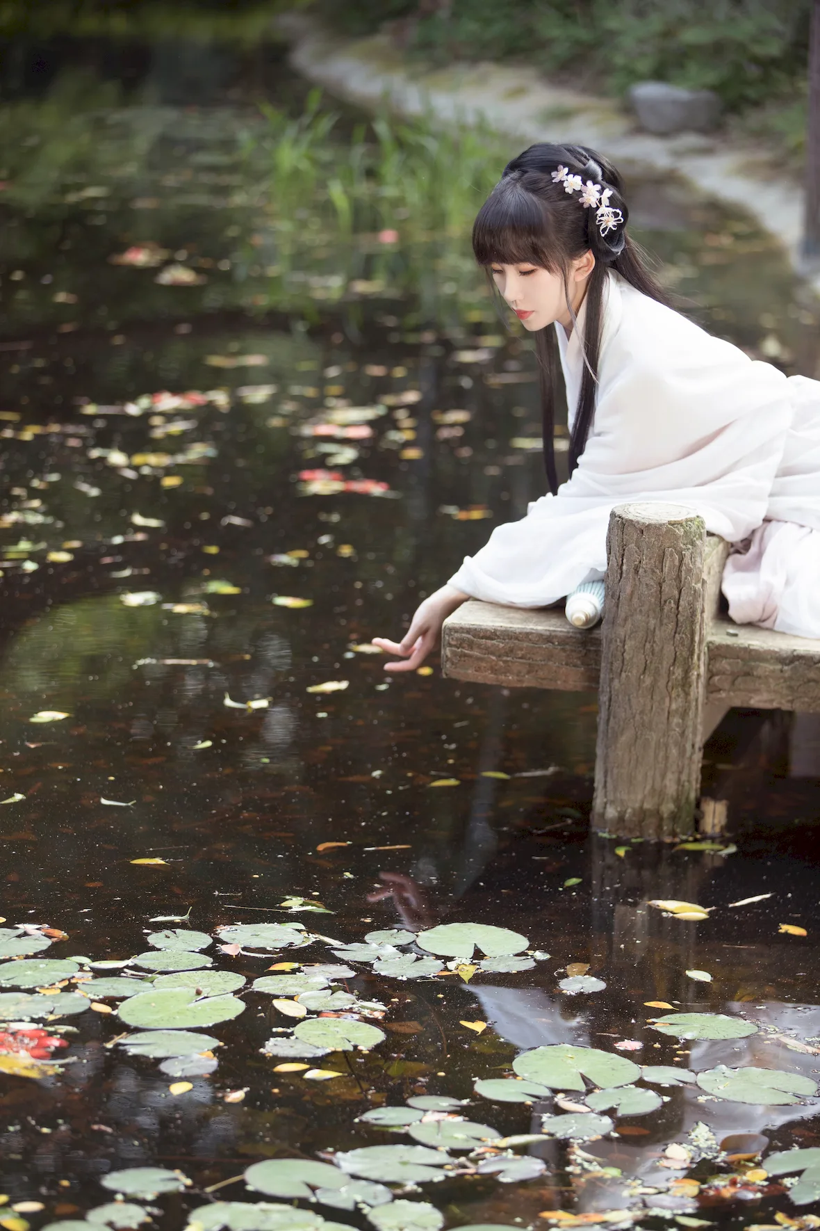 [YITUYU艺图语]2023.07.06 淡淡春山 莎莎[33+1P/555MB]
