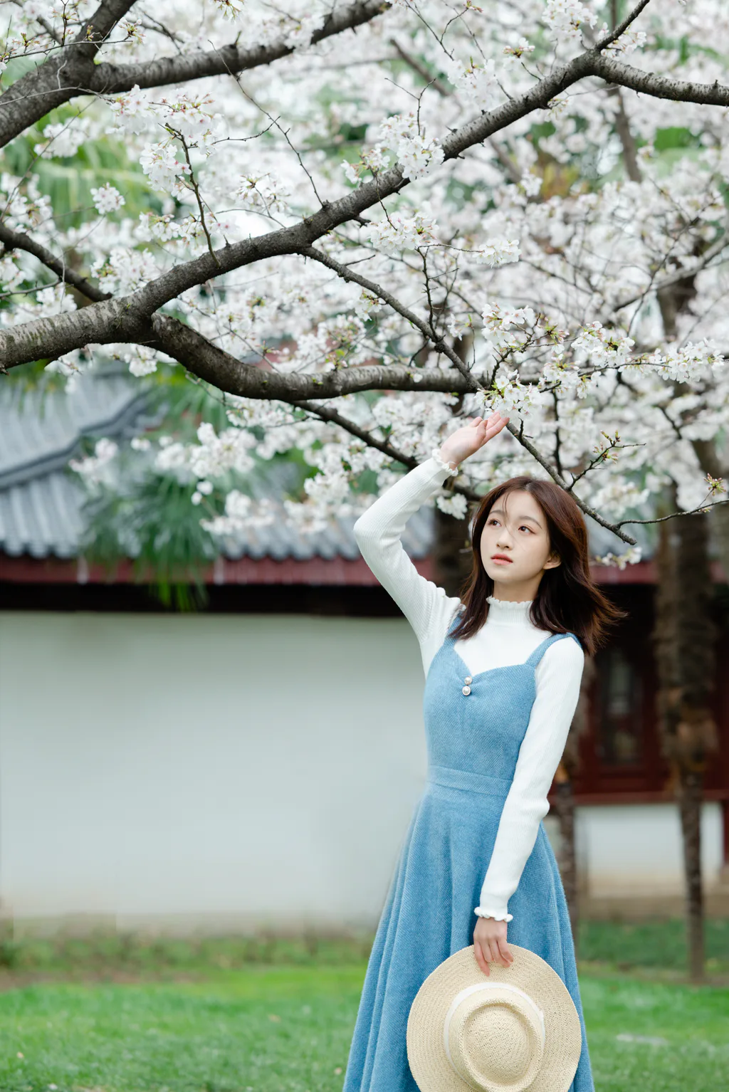 [YITUYU艺图语]2023.04.08 樱花物语 钰儿[31+1P/320MB]