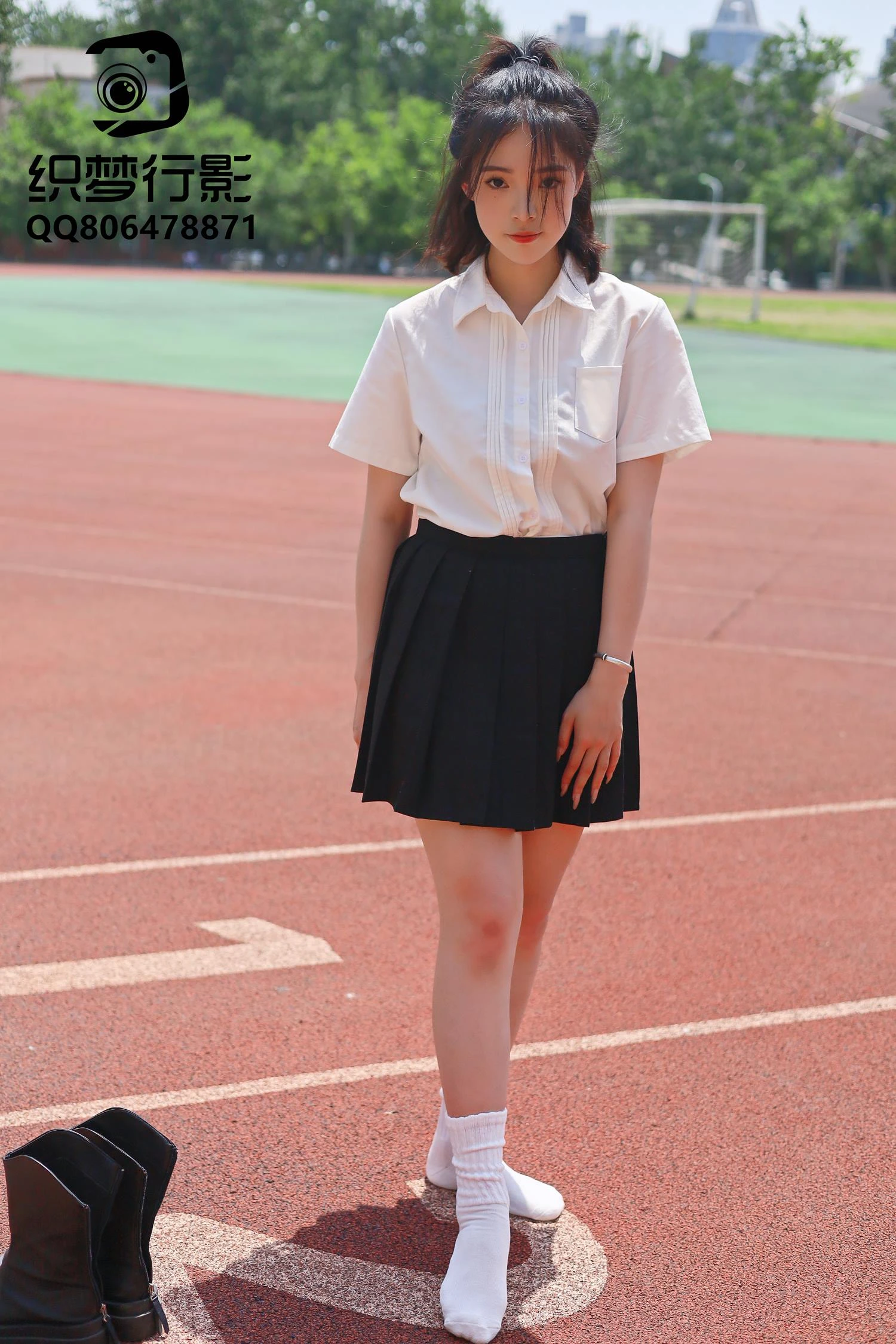 [织梦映像]NO.093 私人订制花儿女孩 [200P/1V/3.82G]