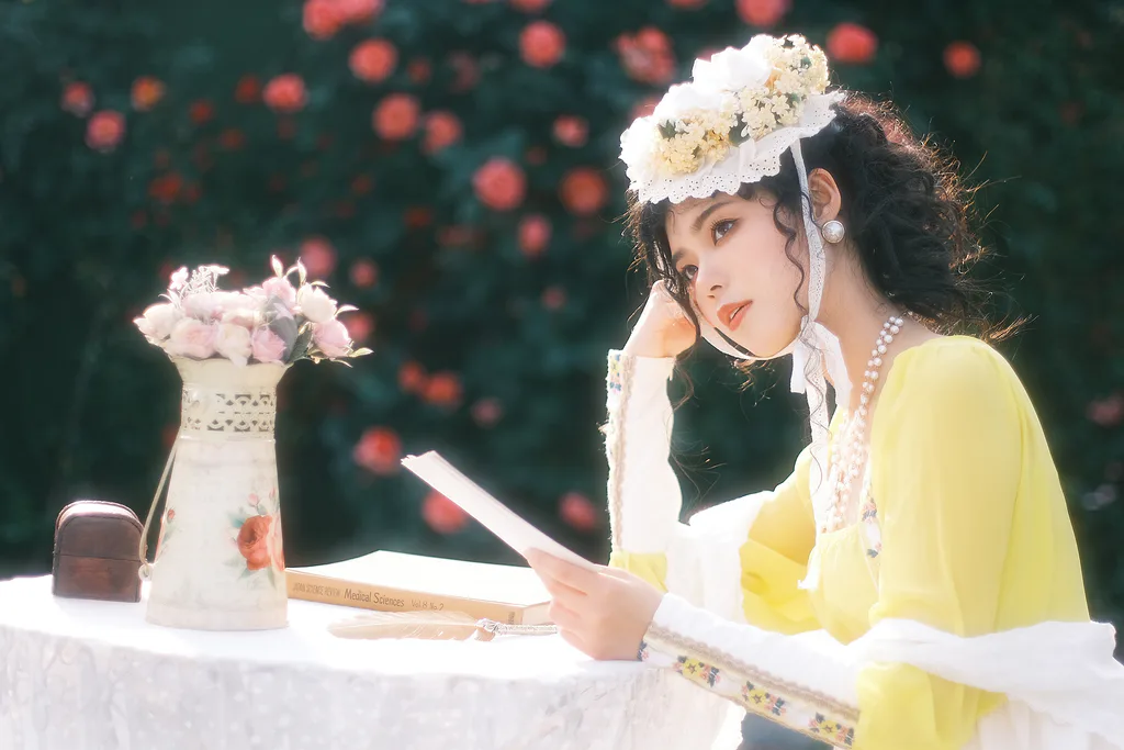 [YITUYU艺图语]2023.03.06 fall in love 竺无忧[24+1P/417MB]