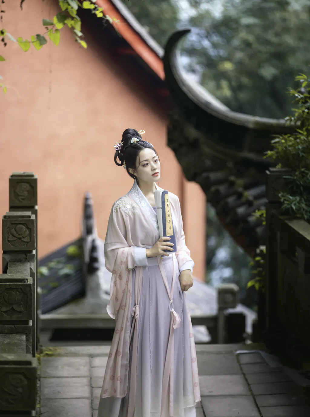[YITUYU艺图语]2023.02.03 等闲日 陌颜[29+1P/531MB]