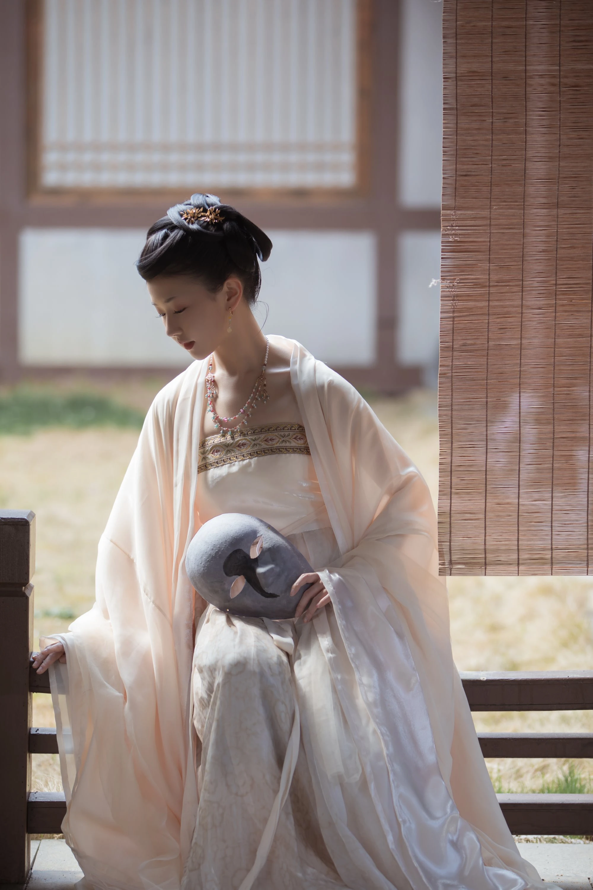 [YITUYU艺图语]2022.07.23 夜宴·青女 酸辣湯兒[37+1P/534MB]