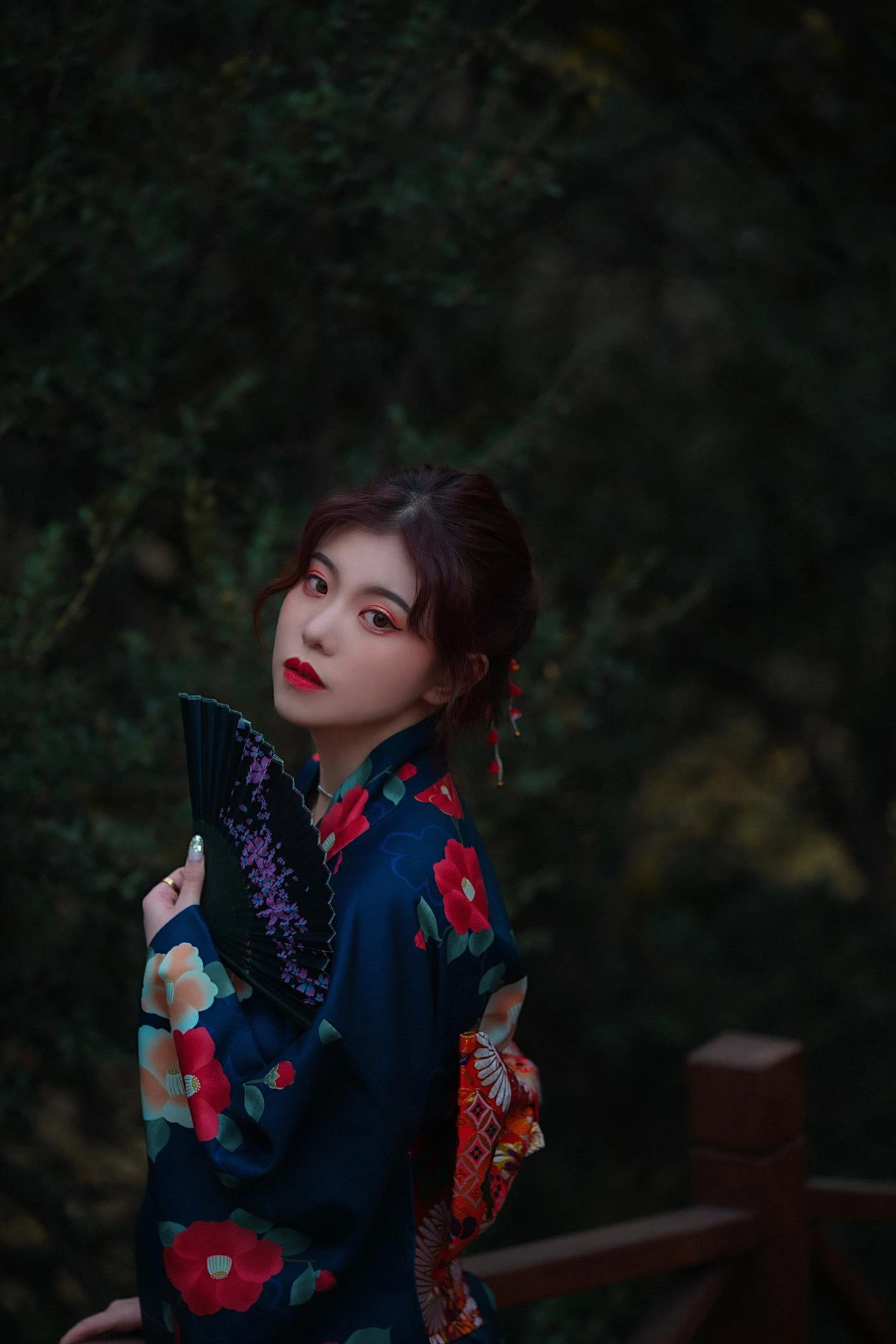 [YITUYU艺图语]2022.11.02 和服少女 lucy[25+1P/153MB]