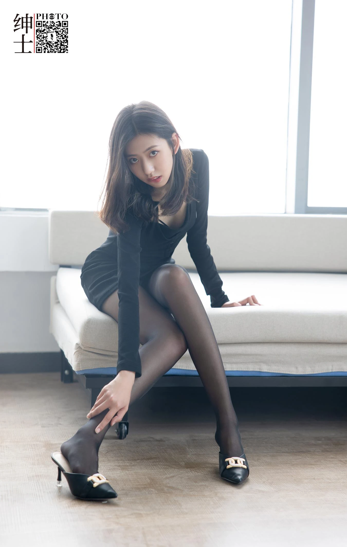 SHENSHI绅士 – SS101 丫丫[76P/648MB]