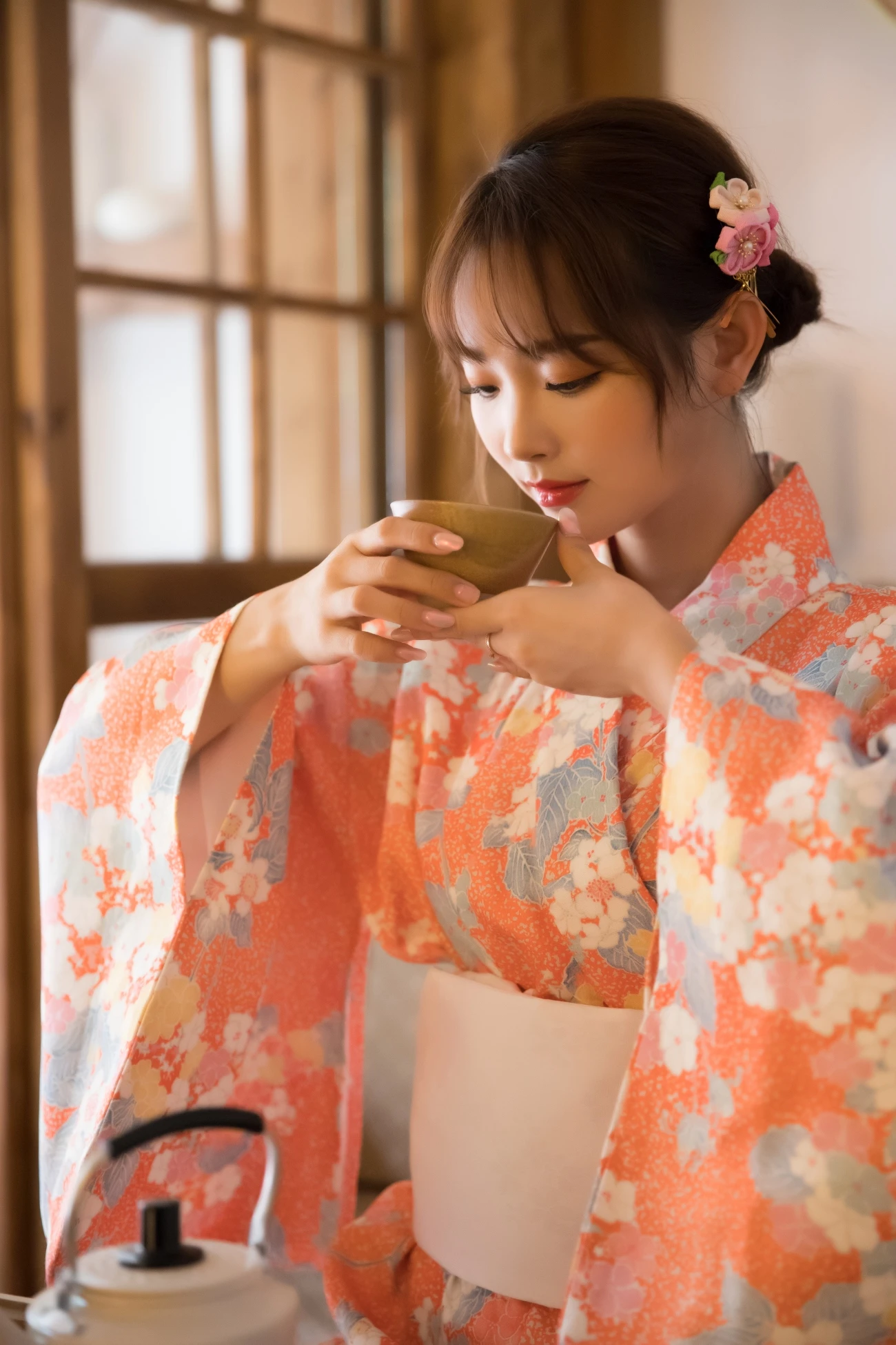 [YITUYU艺图语] 2021.03.29 和风物语 [27P/499MB]