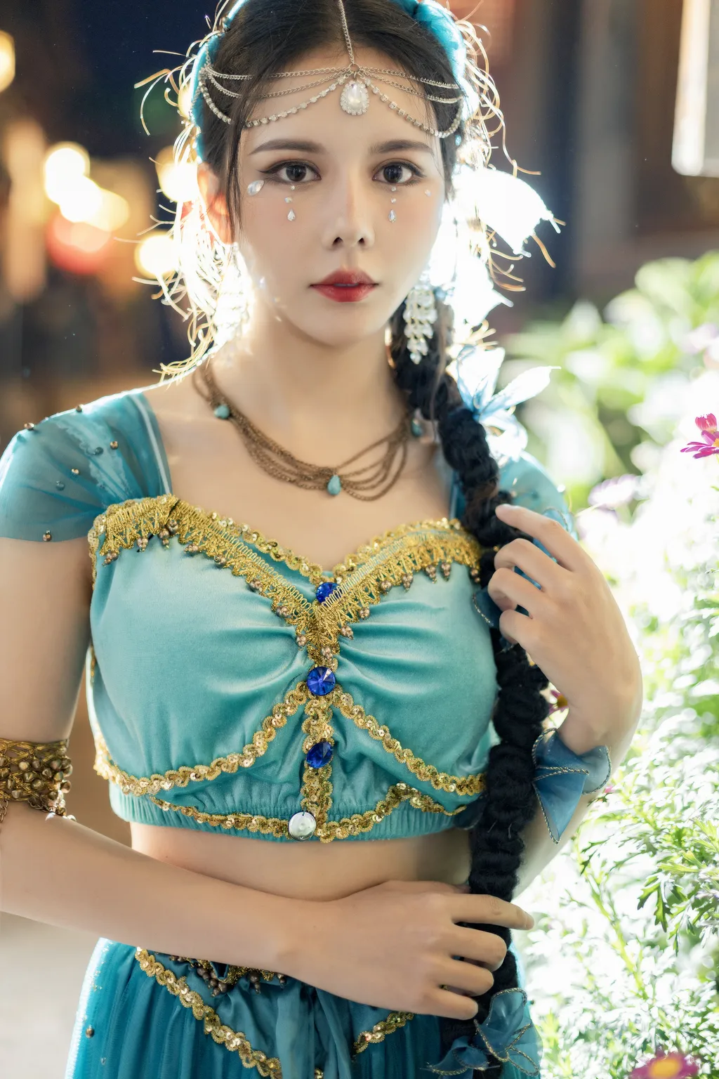 [YITUYU艺图语]2022.12.02 茉莉公主 杨媛[20+1P/366MB]