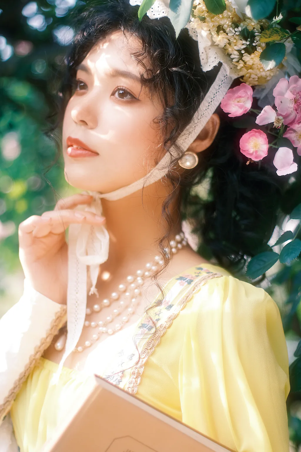 [YITUYU艺图语]2023.03.06 fall in love 竺无忧[24+1P/417MB]