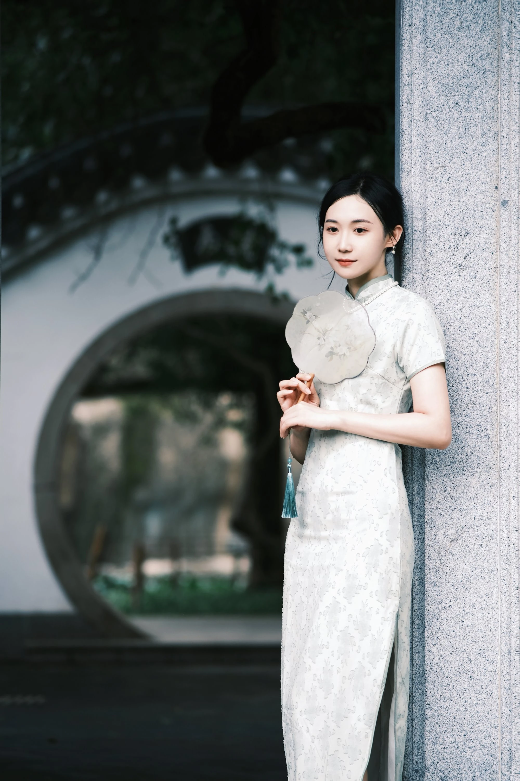 [YITUYU艺图语] 2022.07.13 南风知我意 zYU [37P/244M]
