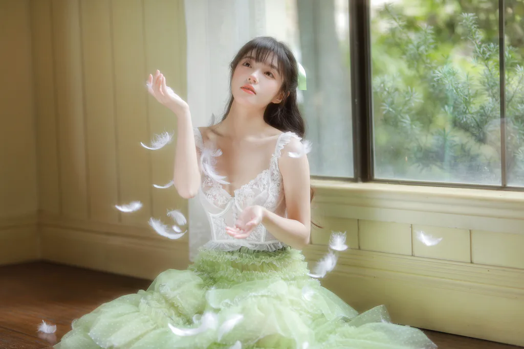 [YITUYU艺图语]2023.04.08 花样年华 零小七-[43+1P/380MB]