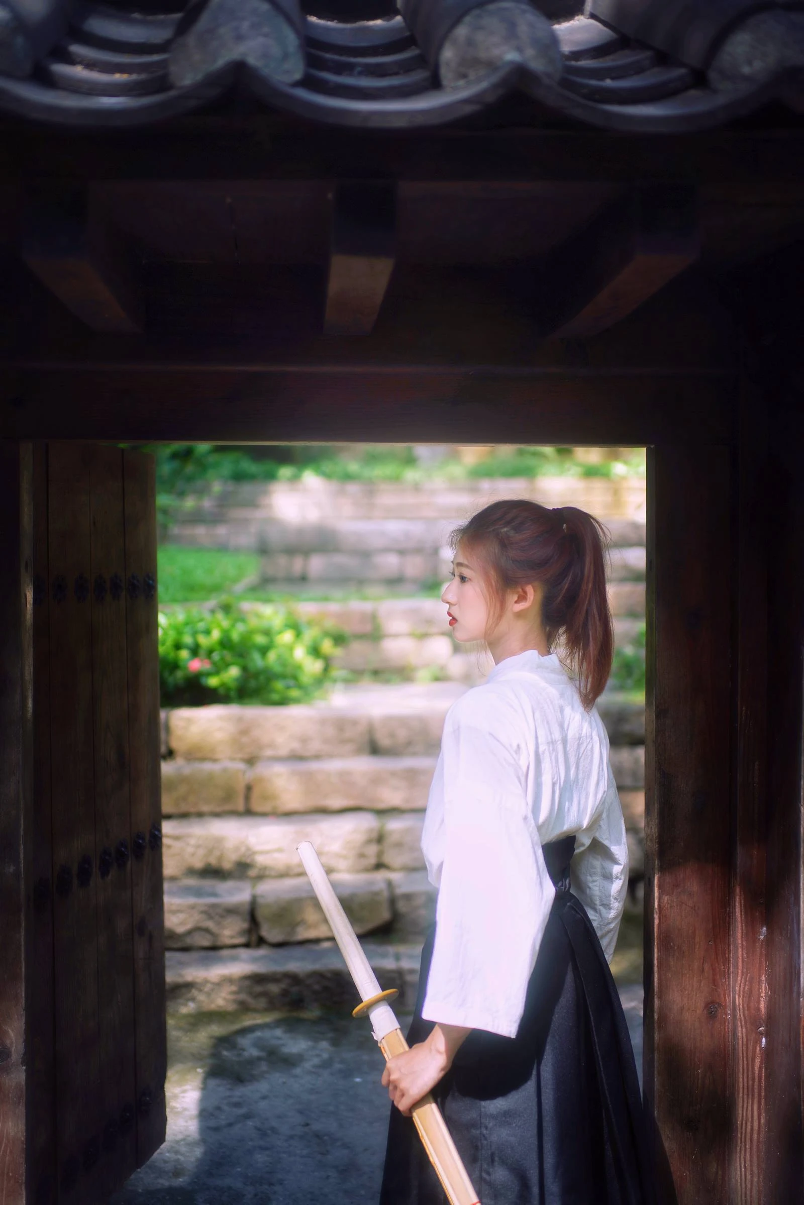 [YITUYU艺图语]2022.09.10 剑道少女 丹丹[23+1P/283MB]