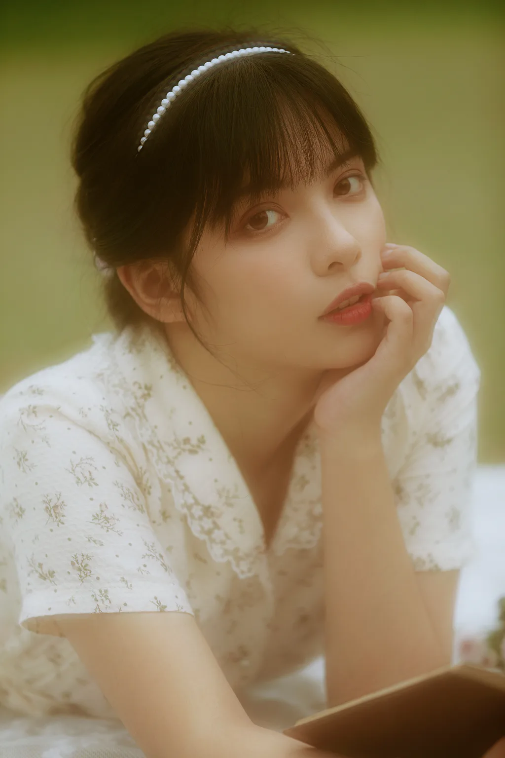 [YITUYU艺图语]2023.02.04 雏菊 咖喱呀咖喱[26+1P/395MB]