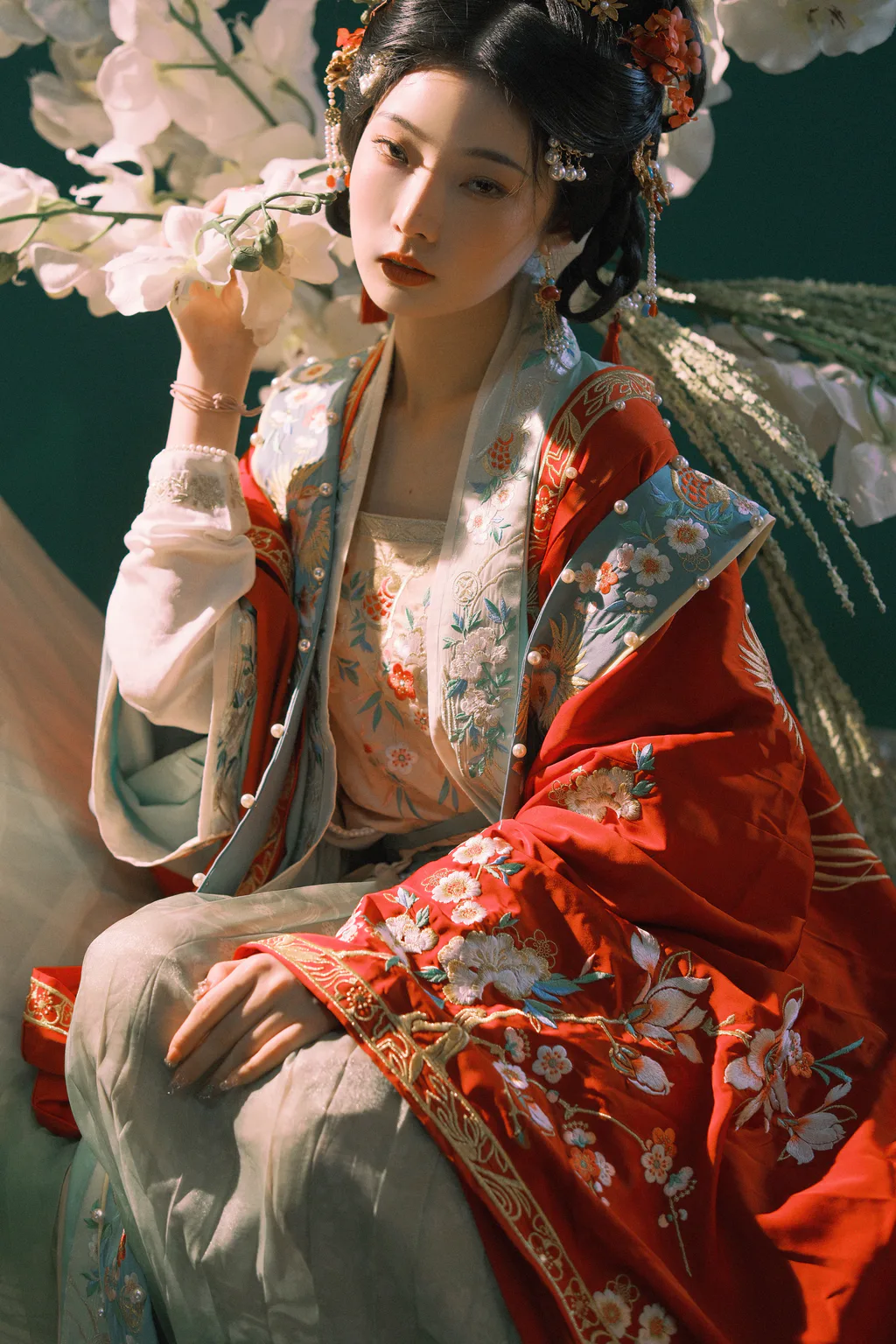 [YITUYU艺图语]2023.05.30 荼蘼花开 果果[19+1P/547MB]