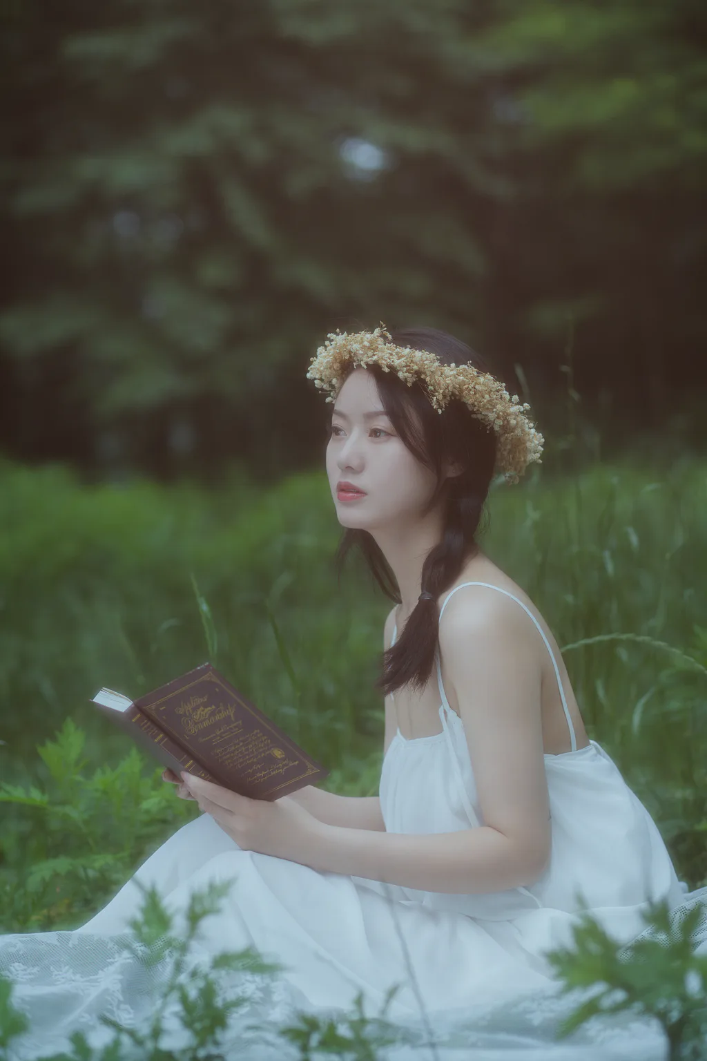 [YITUYU艺图语]2023.05.31 雨季 tian[23+1P/372MB]