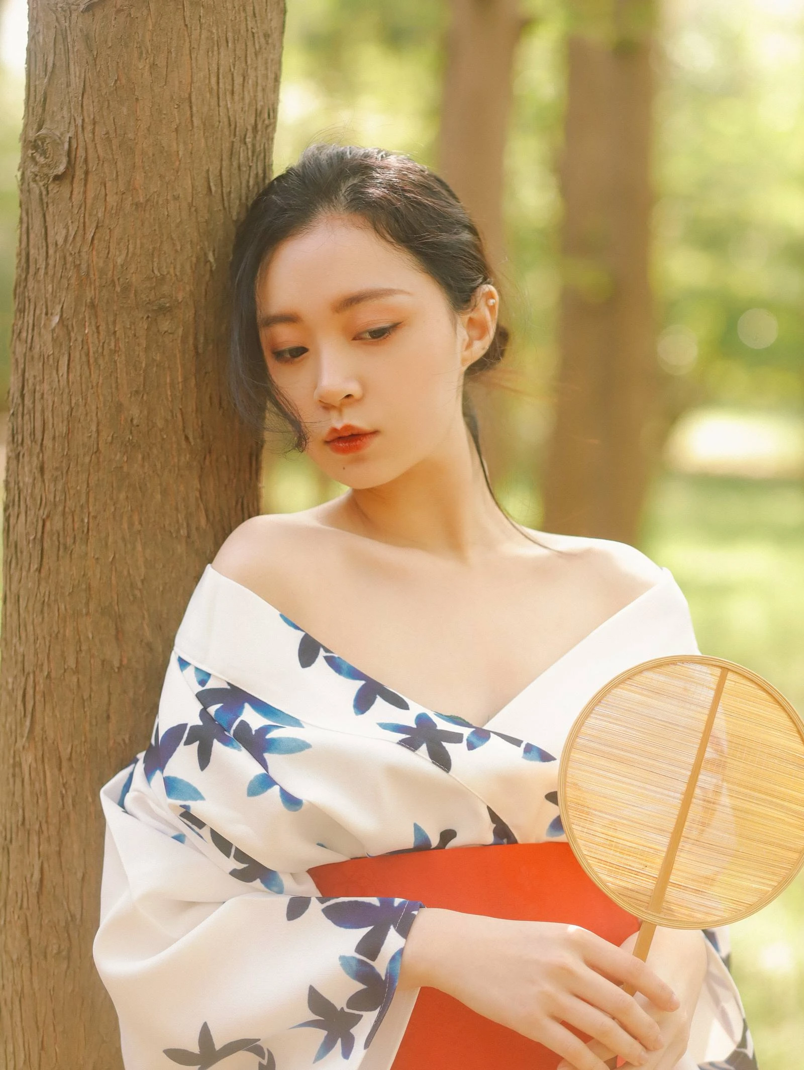 [YITUYU艺图语]2022.10.22 樱花季节 小月[27+1P/382MB]