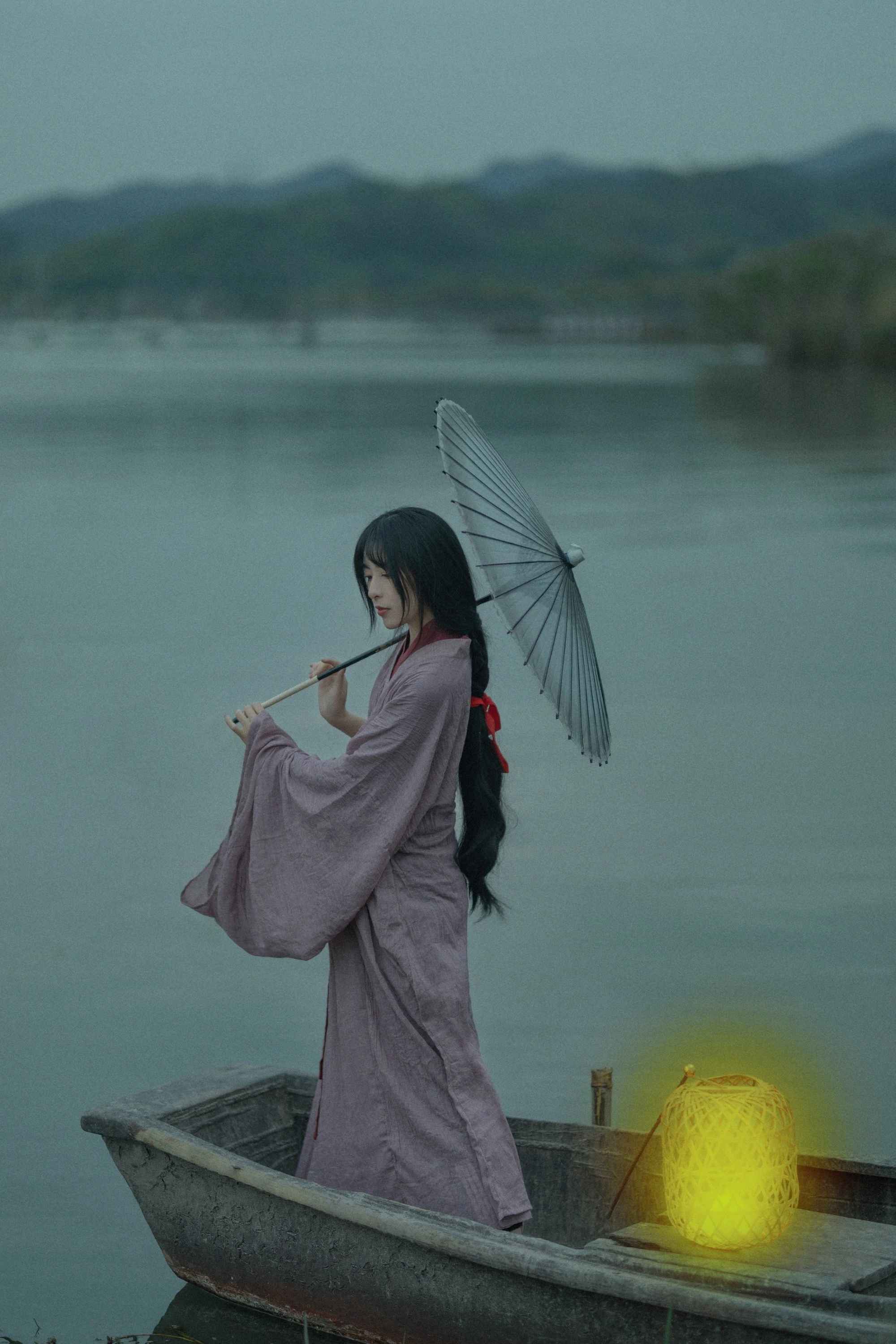 [YITUYU艺图语]2022.07.27 傍水依人 秘制大何酱[21+1P/402MB]