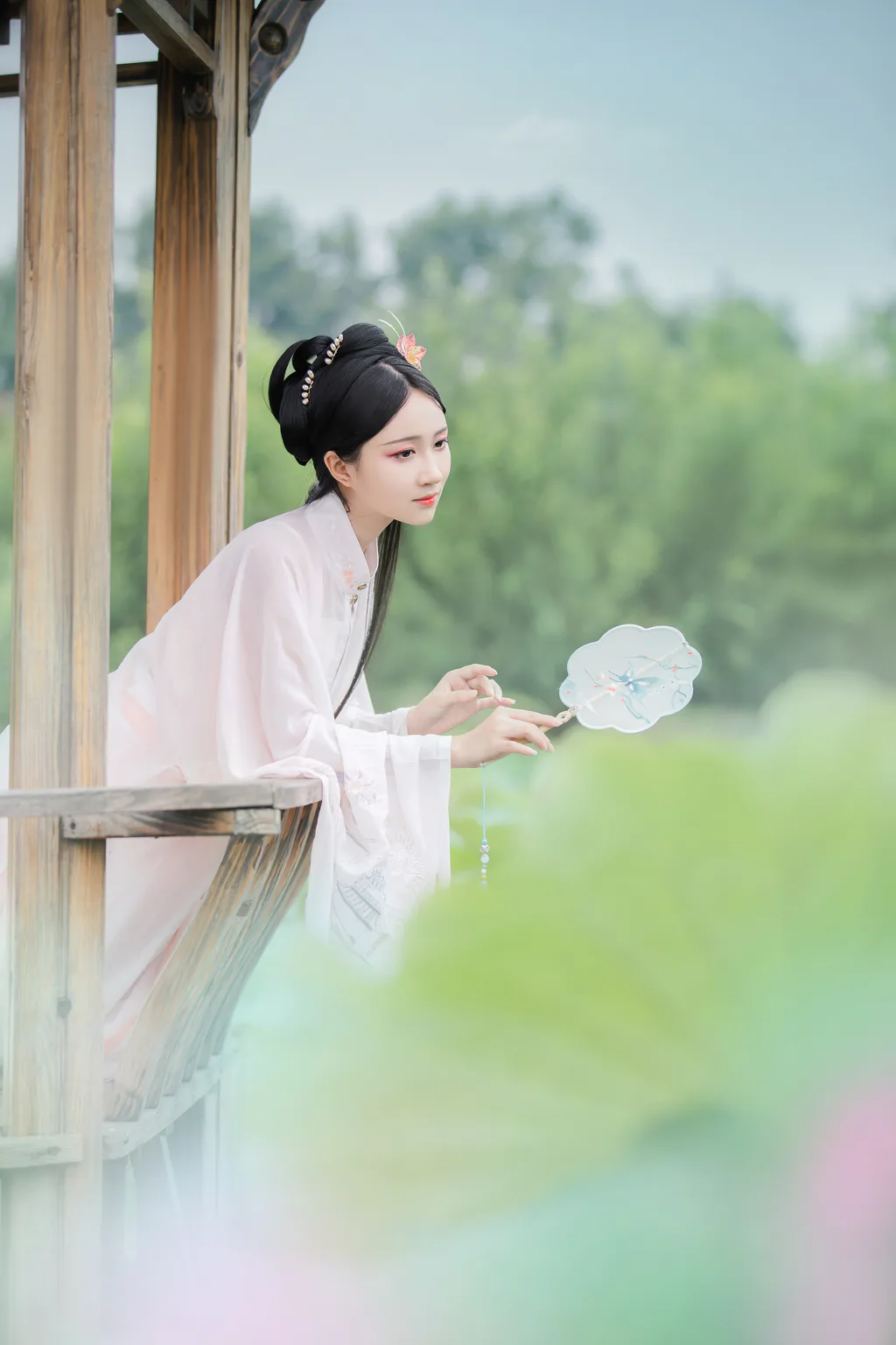 [YITUYU艺图语]2023.04.26 采莲曲 绮罗生的小苏苏 [21+1P/109MB]
