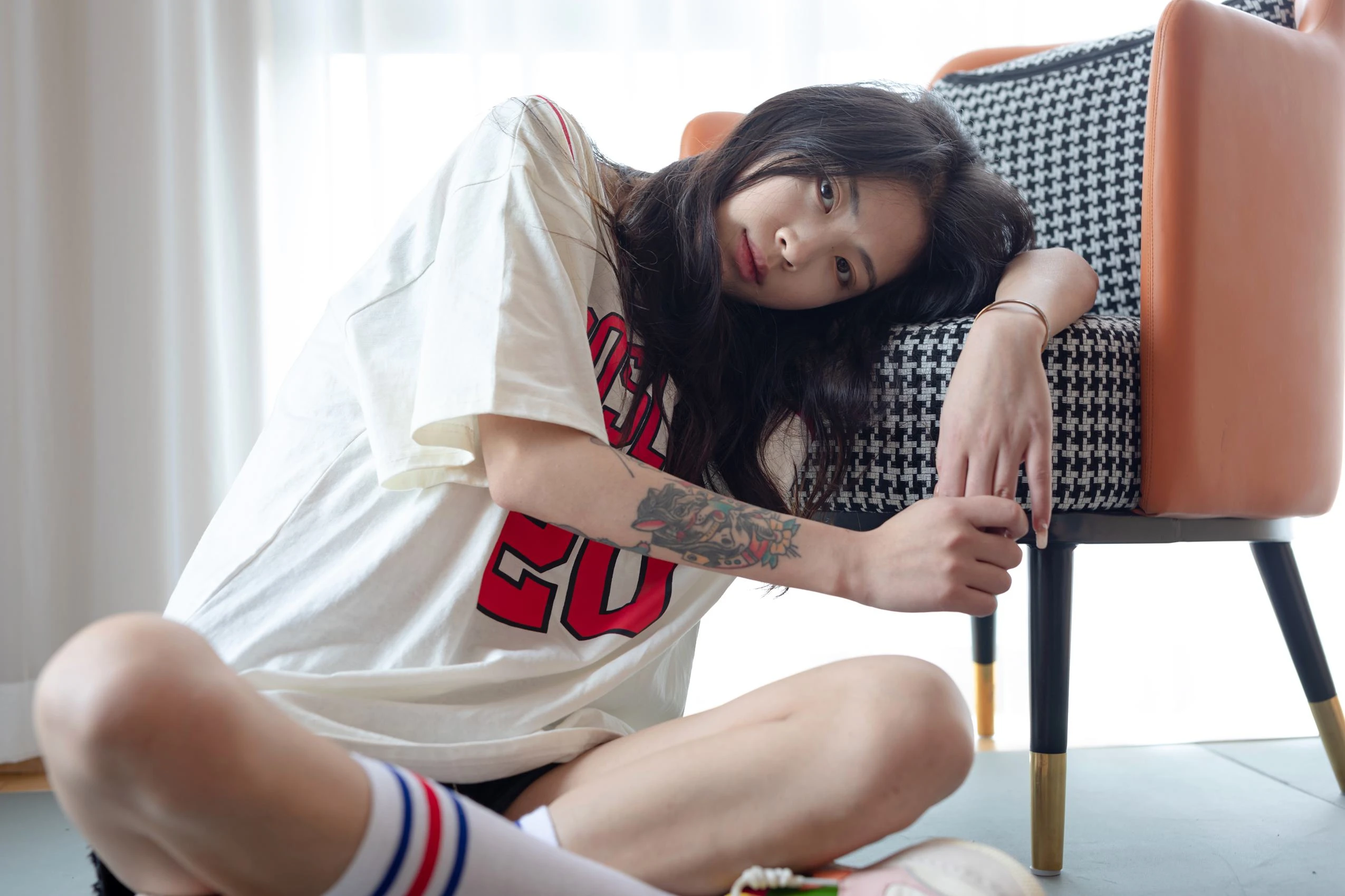 [MZSOCK]爱镁足 NO.278 安娜[138P/1V/2.63GB]