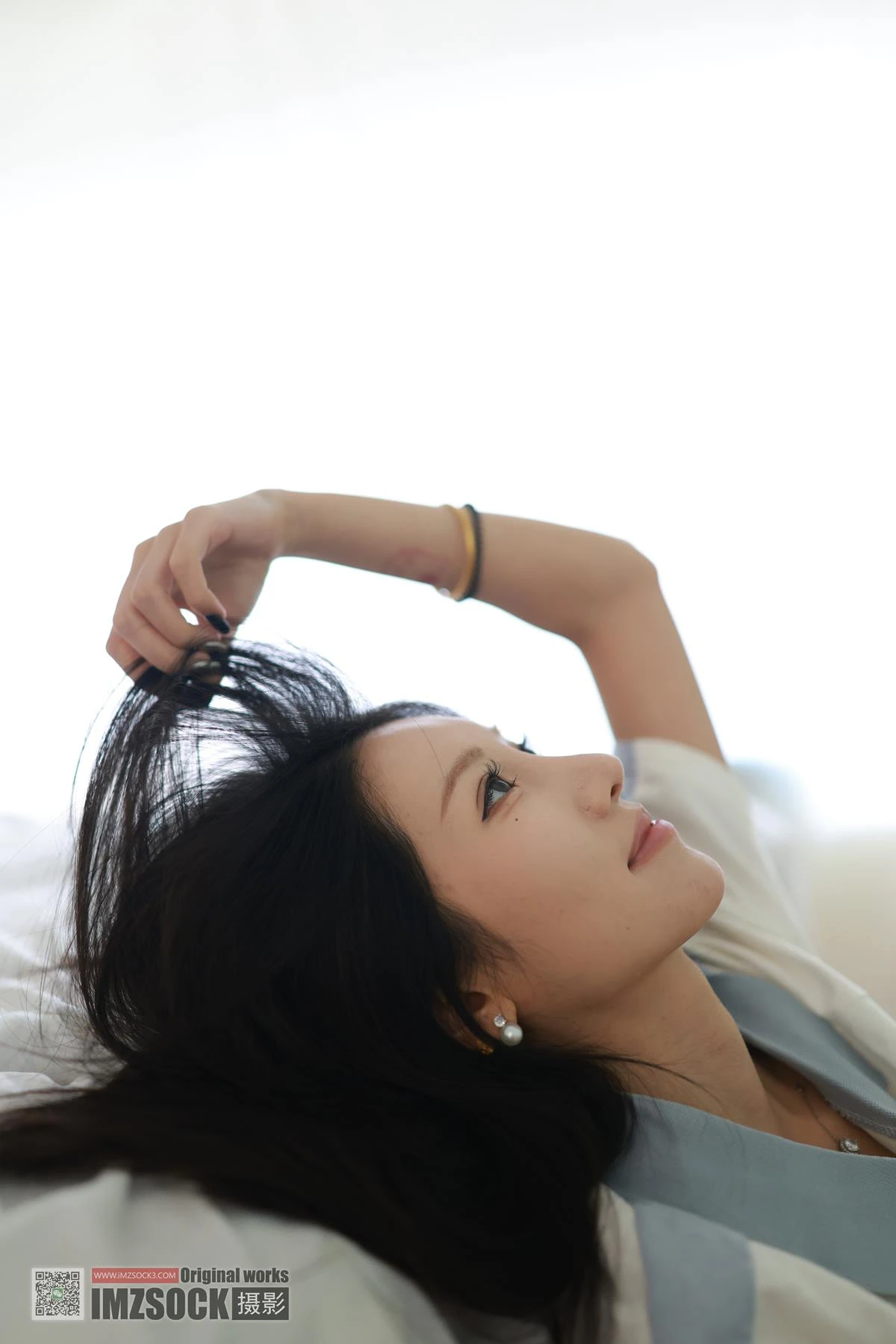 [MZSOCK]爱镁足 NO.329 微微[157P/1V/2.76GB]